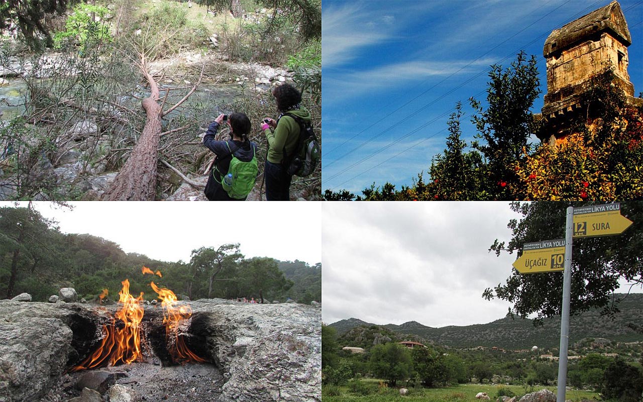 Lykischer Weg – Wandern, Kultur, Geschichte